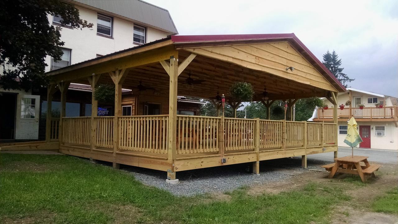 Lakewood Lodge & Restaurant Eksteriør bilde